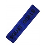Ironwill -squat Goal Hip Resistance Band Blue