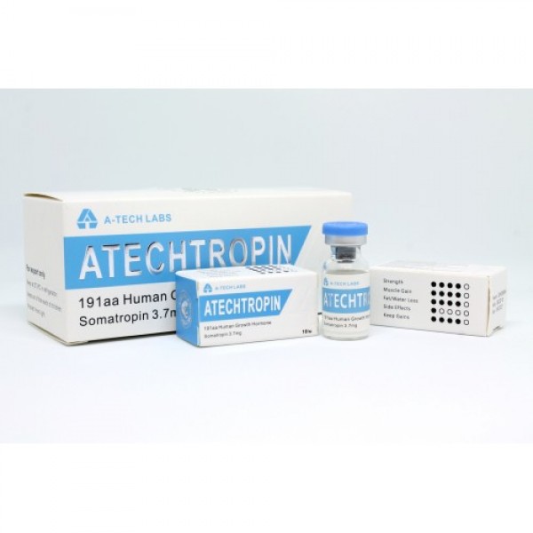 ATECH TROPIN - HGH 100IU ATECH TROPIN - HGH 100IU