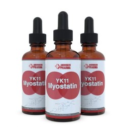 ANDROGEN YK 11 Myostatin