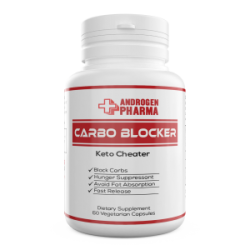 Carbo Blocker (Keto Cheater) 60 caps