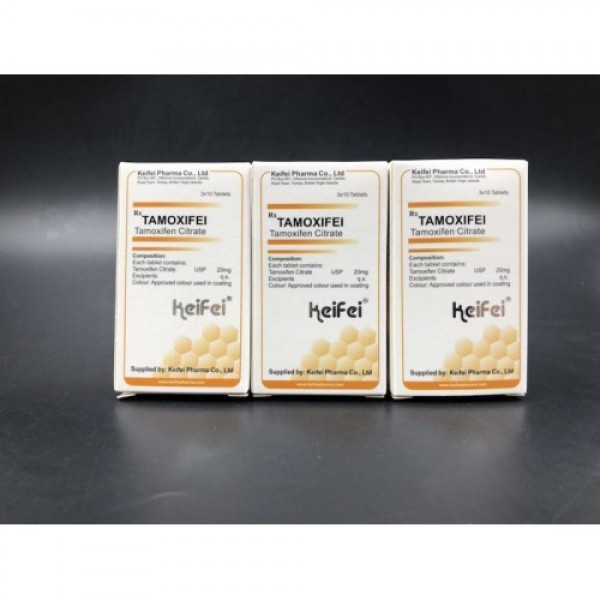 KEIFEI Tamoxifei 20MG/30TABS KEIFEI Tamoxifei 20MG/30TABS