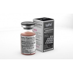 KEIFEI TREN BLEND - Parabolin Blend - 200