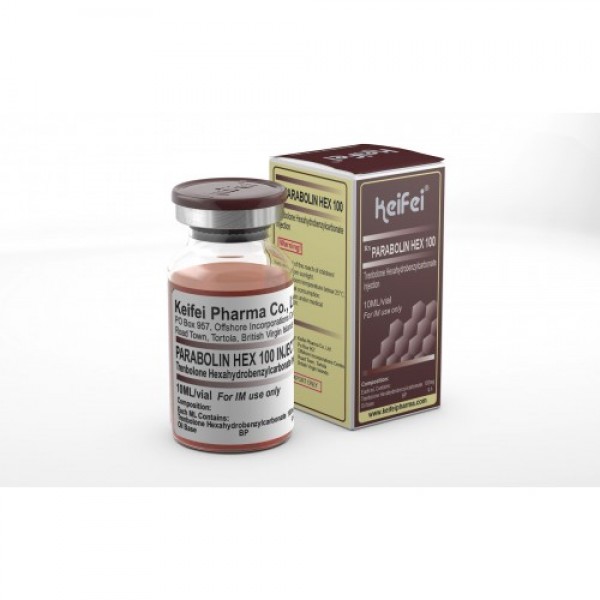 KEIFEI TREN HEX - Parabolin