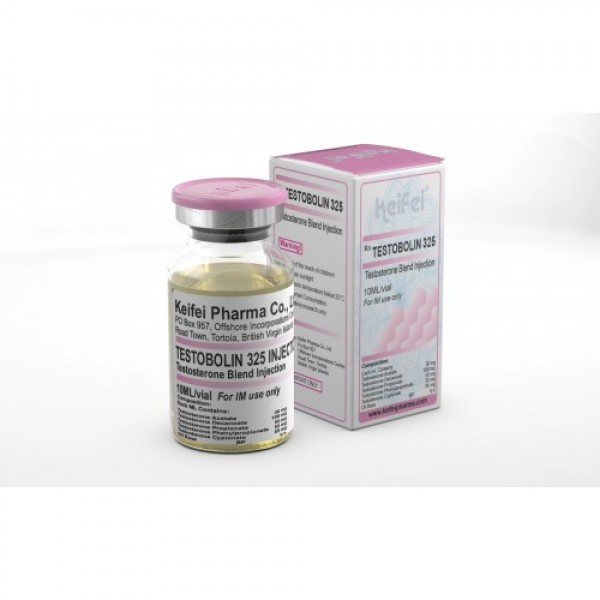 KEIFEI TEST BLEND - Testobolin 325 KEIFEI TEST BLEND - Testobolin 325
