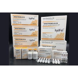 KEIFEI WINSTROL - Winstrobolin 50
