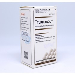 KEIFEI Turinabolin 10MG/100TABS