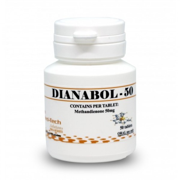 MEDTECH DIANABOL 50 MEDTECH DIANABOL 50