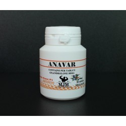 ANAVAR (50 Mg/50 Tabs)