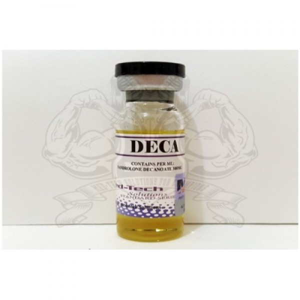 MEDTECH DECA 300 MEDTECH DECA 300