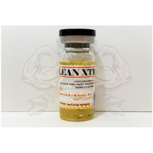 MEDTECH LEAN XTREME MEDTECH LEAN XTREME