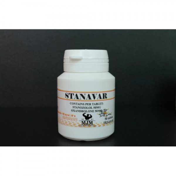 MEDTECH STANAVAR 100MG MEDTECH STANAVAR 100MG