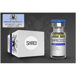 MEDTECH SHREDDED (TRESTOLONE, TREN, MAST, METHYL TREN