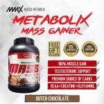  METABOLIX MASS GAINER 2.5LBS