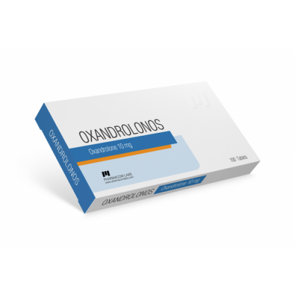 PHARMACOM OXANDROLONOS 10mg/100tabs PHARMACOM OXANDROLONOS 10mg/100tabs