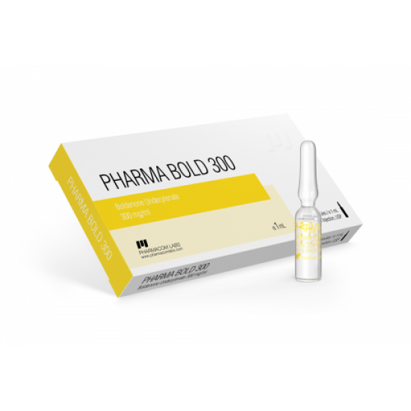 PHARMACOM PHARMA BOLD 300 Ampules PHARMACOM PHARMA BOLD 300 Ampules