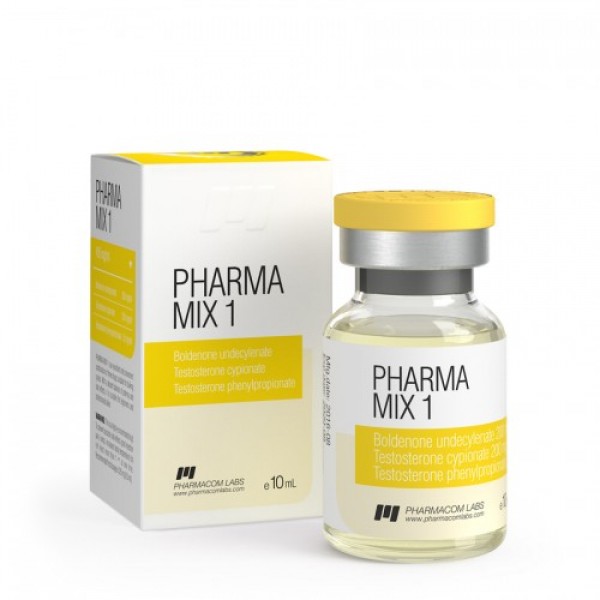 PHARMACOM PHARMA MIX 1 PHARMACOM PHARMA MIX 1