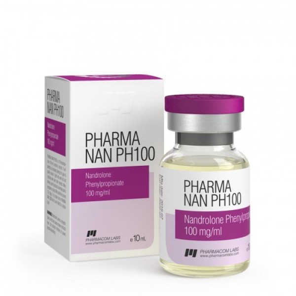 PHARMACOM PHARMA NAN PH 100 PHARMACOM PHARMA NAN PH 100