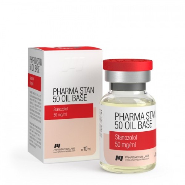 PHARMACOM PHARMA STAN 50 OIL BASE PHARMACOM PHARMA STAN 50 OIL BASE
