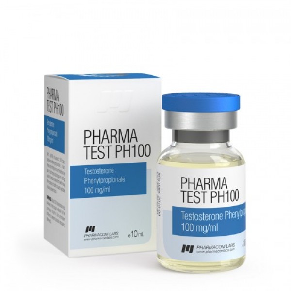 PHARMACOM PHARMA TEST PH 100