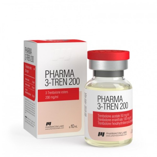 PHARMACOM PHARMA 3-TREN 200 PHARMACOM PHARMA 3-TREN 200