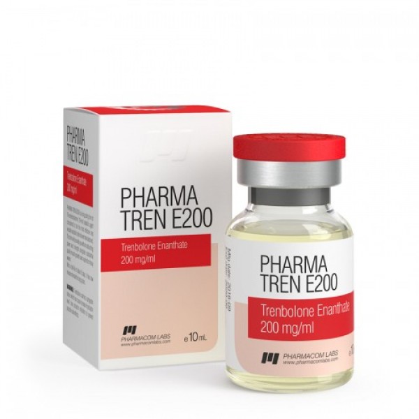 PHARMACOM PHARMA TREN E 200 PHARMACOM PHARMA TREN E 200