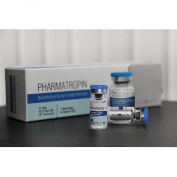 PHARMACOM TROPIN 100iu PHARMACOM TROPIN 100iu