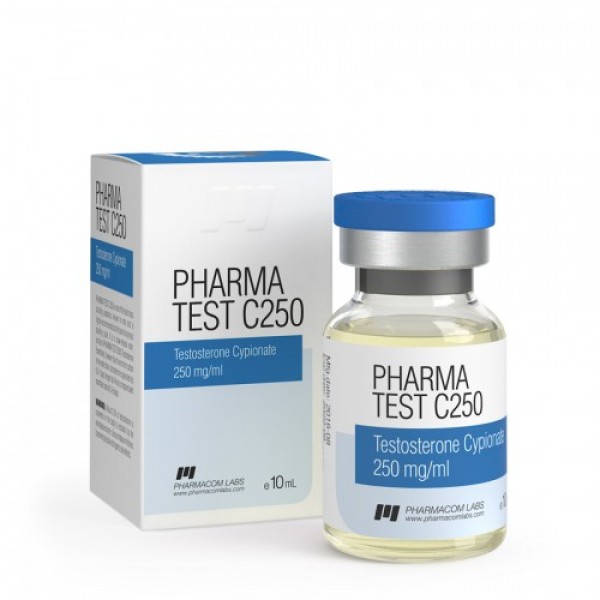PHARMACOM PHARMA TEST C 250 PHARMACOM PHARMA TEST C 250