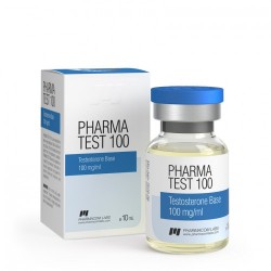 PHARMACOM PHARMA TEST 100 Base